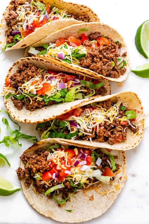 Ground Beef Taco Tips: From Juicy Meat to Perfect Toppings