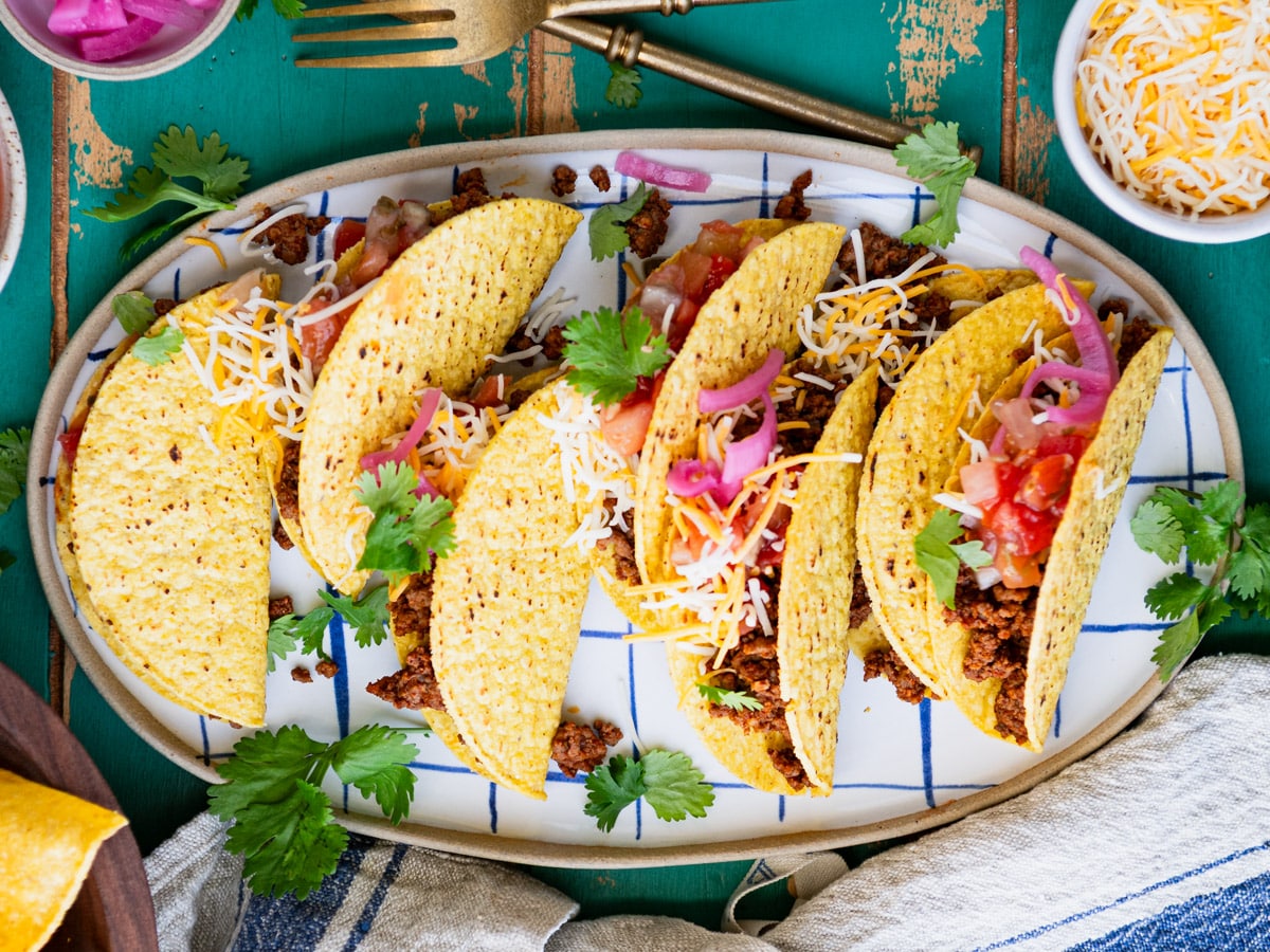 Homemade Taco Seasoning: Elevate Your Ground Beef Taco Flavor